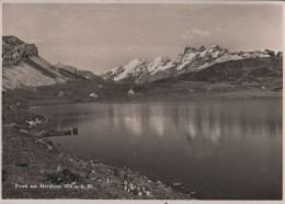 36894 - Schweiz - Melchsee - Sporthotel Kurhaus Frutt - 1940 - Autres & Non Classés