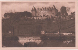 10€ : Le Chateau - Pont Sur La Graine - Rochechouart