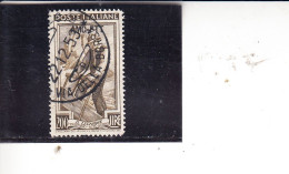 TRIESTE  1950/4 - Sassone   107° - Italia Lavoro - Used