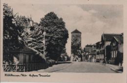 108148 - Mühlhausen - Äusseres Frauentor - Mühlhausen