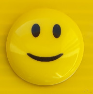 Fève Artfun - Emoticonworld - Smiley   Sourire - Sport