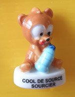 Fève  - Petits  Prods - Prod Cool De Source Sourcier - Tiere