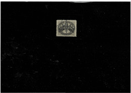 VATICANO ,"Segnatasse" ,5L.grigio Con Linee Piu Grosse ,usato ,qualita Ottima - Used Stamps