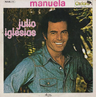 * Vinyle - 33t - Julio Iglesias - Manuela - Otros - Canción Española
