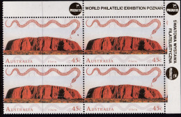 Australia 1993 POLSKA '93 Sc 1311 Mint Never Hinged - Mint Stamps