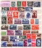 1940 Compl. –MNH Yvert Nr.- 345/376A+P.A.19/30  Bulgarie/ Bulgaria - Años Completos