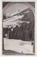 213  Motiv Bei Sedrun. Jung-Rhein-Derby-Abfahrt  - (Schweiz/Suisse) - 1939 - SKI - Tujetsch