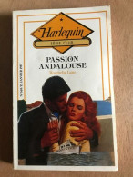 Passion Andalouse (Harlequin) - Other & Unclassified