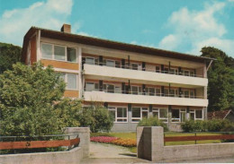 1167 - Bad Ditzenbach - Haus Hiltenburg Und St. Raphael - 1985 - Goeppingen