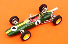 Voiture Miniature  Lotus Climax  25  (1963) - Sonstige & Ohne Zuordnung