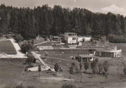 6188 - Viechtach - Freibad - 1967 - Regen