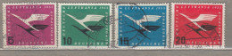 DEUTSCHLAND GERMANY 1955 Used(o) Mi 205-208 #33925 - Gebraucht