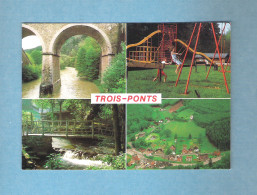 TROIS - PONTS - S/ SALM  (7843) - Trois-Ponts