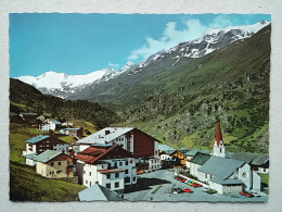 KOV 401-104 - AUSTRIA, TIROL, OBERGURGL, OTZTAL, - Sölden