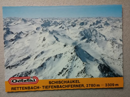 KOV 401-105 - AUSTRIA, TIROL, SOLDEN, OTZTAL, RETTENBACH - Sölden