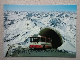 KOV 401-105 - AUSTRIA, TIROL, SOLDEN, OTZTAL, RETTENBACH, BUS, AUTOBUS - Sölden