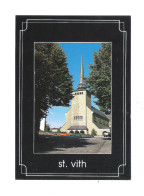 ST VITH - PFARRKIRCHE SANKT VITUS  (7900) - Sankt Vith