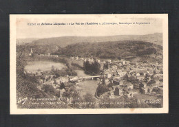 AYWAILLE  - VUE PANORAMIQUE  (7929) - Aywaille