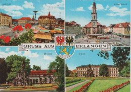 109636 - Erlangen - 4 Bilder - Erlangen