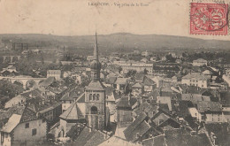 M8-74) LA ROCHE - VUE PRISE DE LA TOUR  - La Roche-sur-Foron