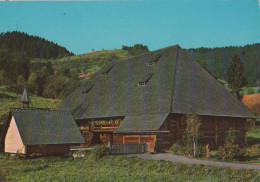 28797 - Gutach - Hippenseppenhof - Ca. 1980 - Gutach (Schwarzwaldbahn)