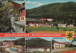 119362 - Bad Wildungen - Reinhardshausen - Bad Wildungen