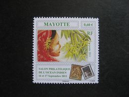 Mayotte: TB N°258, Neuf XX . - Nuovi