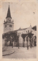 P14-54) JARNY (MEURTHE ET MOSELLE) L'EGLISE - (2  SCANS)  - Jarny