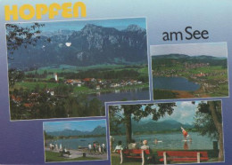 20518 - Füssen - Hopfen Am See - 1989 - Fuessen