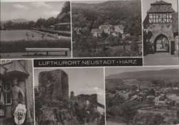 79843 - Neustadt - Mit 6 Bildern - 1985 - Neustadt / Orla