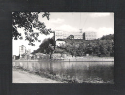 HUY -  LE FORT E LA COLLEGIALE  (7987) - Huy