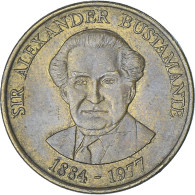 Jamaïque, Dollar, 1993 - Giamaica