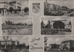 81837 - Zinnowitz - Mit 6 Bildern - 1966 - Zinnowitz