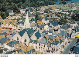 O7-37) BLERE - LA FRANCE VUE DU CIEL.. LE CENTRE DE LA VILLE - L'EGLISE - LE CHER - TERRAIN DE CAMPING - ( 2 SCANS ) - Bléré