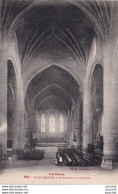 O8-32) FLEURANCE (LE GERS) INTERIEUR DE L'EGLISE  - 2 SCANS - Fleurance