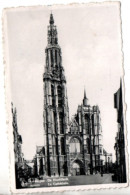 Antwerpen , De Hoofdkerk - Antwerpen
