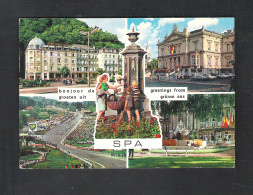 SPA - BONJOUR DE SPA  (8057) - Spa