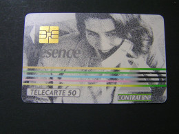 FRANCE Phonecards Private Tirage  40.000 Ex 11/92.... - 50 Unidades