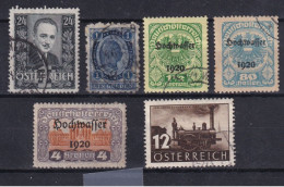 Autriche Austria Österreich - Used Stamps