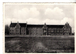 Braine Le Comte , Ecole Normale , La Façade - Braine-le-Comte