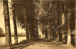 Belgique - Brabant Flamand - Tervueren - Tervueren - Le Parc - Vue Sur Les Etangs - Tervuren