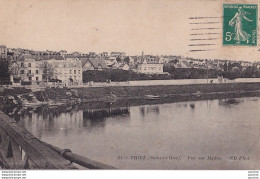 J10-78) TRIEL - VUE SUR MEDAN - Triel Sur Seine