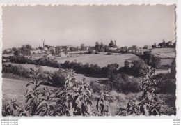 J13-47) LAROQUE TIMBAUT (LOT ET GARONNE) VUE GENERALE - ( 2 SCANS ) - Laroque Timbault