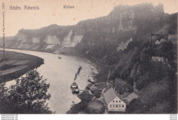 J15-  RATHEN - SACHS SCHWEIZ  - ( 2 SCANS ) - Rathen