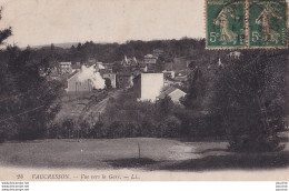 A2-92) VAUCRESSON - VUE VERS LA GARE - Vaucresson