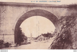 A26-64) ORTHEZ - LE PONT NEUF - ( 2  SCANS )  - Orthez