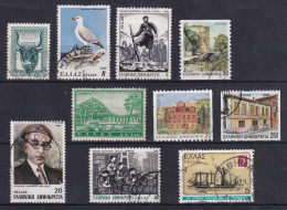 Grece Greece Non Classés - Used Stamps