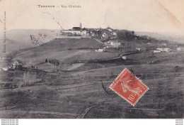 A29-47) TOURNON (LOT ET GARONNE) VUE GENERALE - Tournon D'Agenais