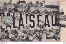 O9-91) PALAISEAU - ( LETTRES ALPHABET MULTIVUES ) - Palaiseau