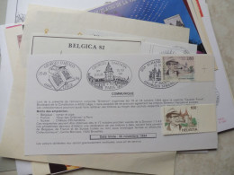 Belgique Belgie Simenon 1994  Souvenir Mnh Neuf ** Bord De Feuille - Herdenkingsdocumenten